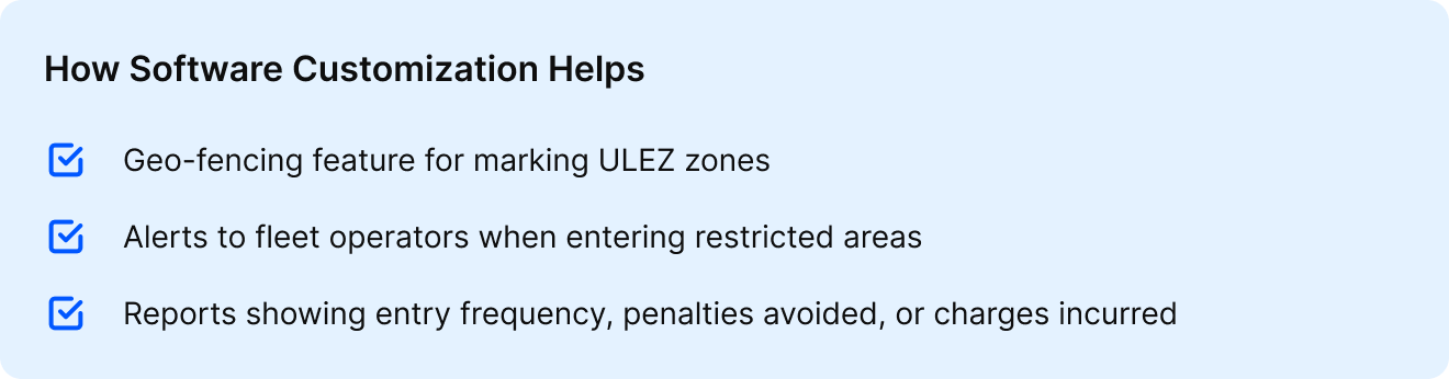 fleet management in England